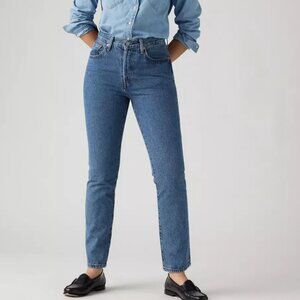 Levi 501 Original Fit Women's Jeans (31x30)